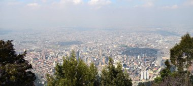 Monserrate görünümünden