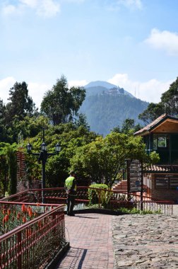 Monserrate görünümünden