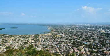 Cartagena desde arriba