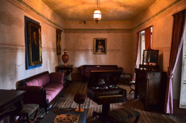 Quinta de Bolivar iç odası