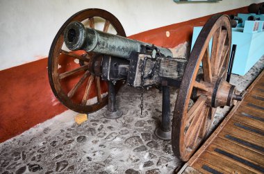 Quinta de Bolivar eski top