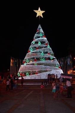 Villavicencio Noel ağacı