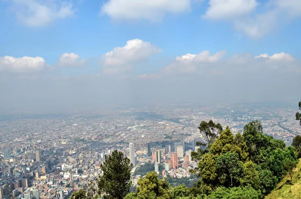 Monserrate görünümünden