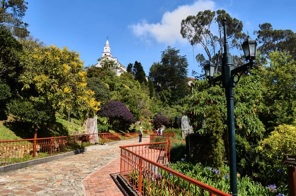 Bahçeleri ve Monserrate Bazilikası