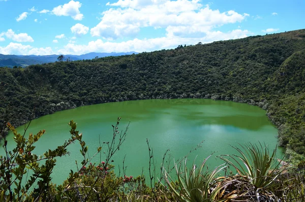 Natural Park Laguna del Cacique Guatavita