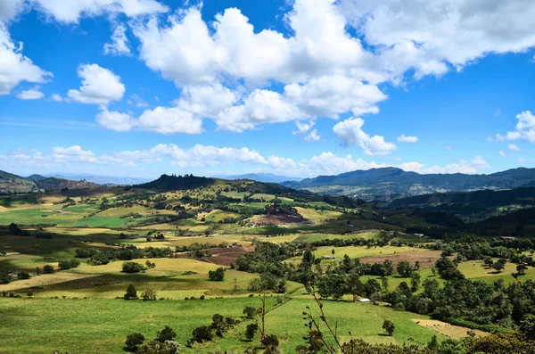 Natural Park Laguna del Cacique Guatavita