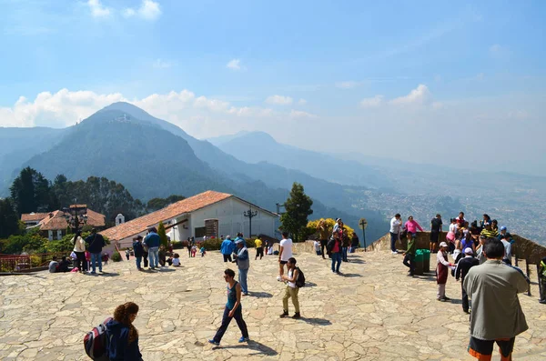 Monserrate görünümünden