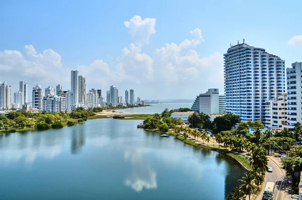 Cartagena desde arriba