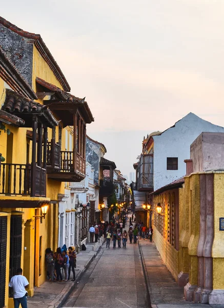 Cartagena eski şehir