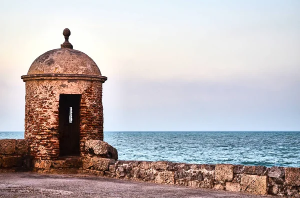 Old city of Cartagena — Stock Photo, Image