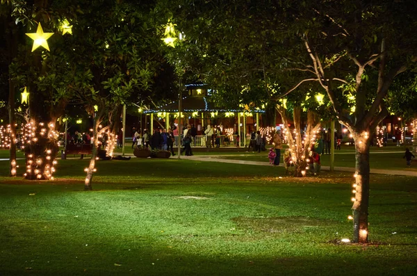 Noel dekorasyon Bogota