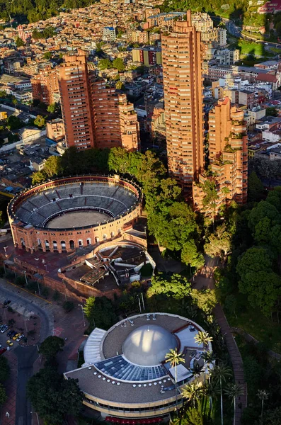 Bogota Colpatria üzerinden