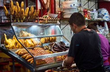 Monserrate gıda mağaza