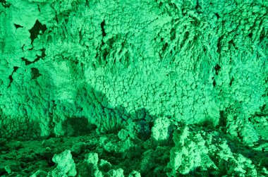 Nemocon madeni tuz oluşumları