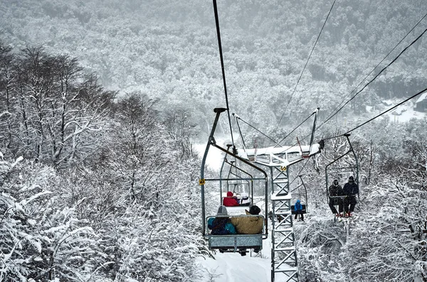 Füniküler üzerinde azalan