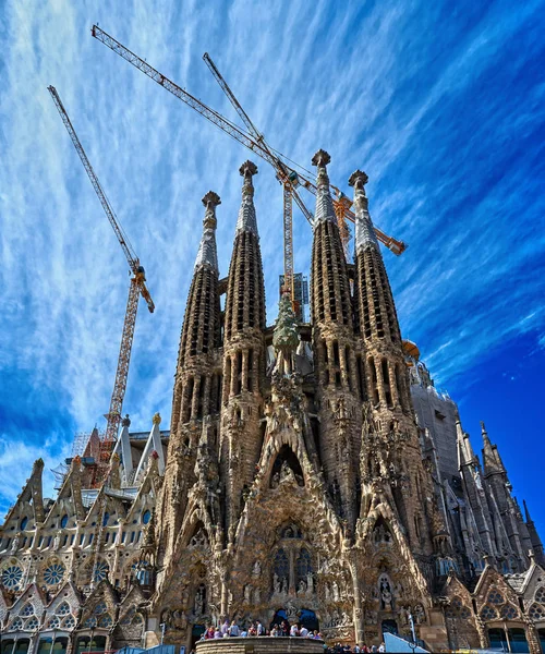 Sagrada Familia'nın