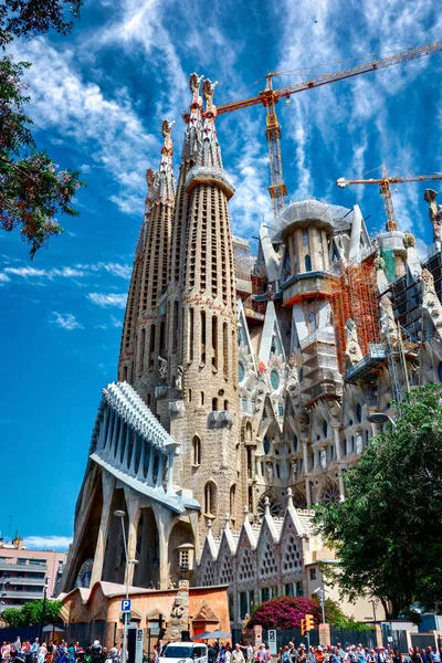Sagrada Familia Expiatory Tapınağı