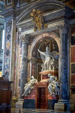 St. Peter's Basilica iç