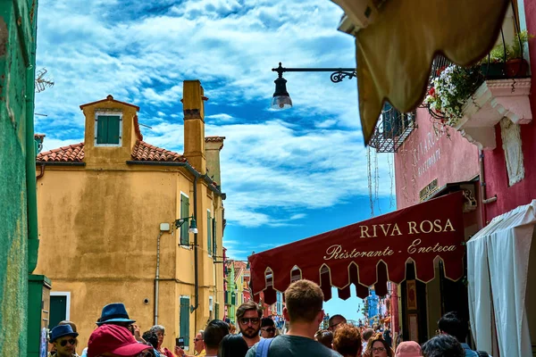 Burano, İtalya şehir