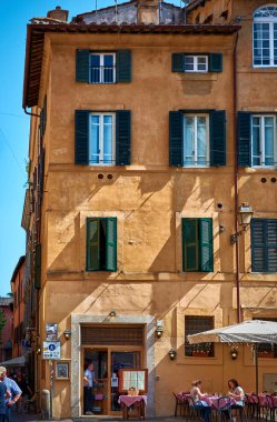 Trastevere restoranda