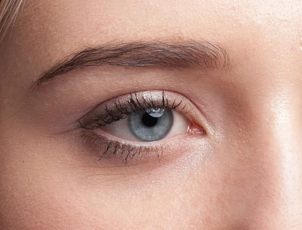 A female eye — Stock Photo, Image
