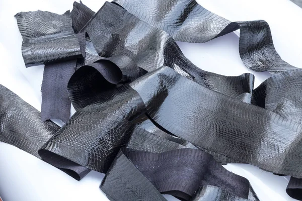 Gerçek yılan derisi deri, yılan derisi, doku arka plan.