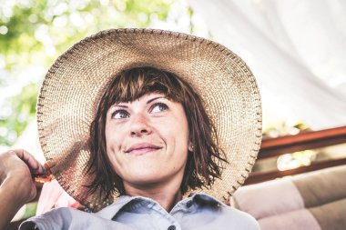 Onu yaz tatil lüks Villa zevk güzellik. Yaz tatili pastoral. Bali Adası, Endonezya.