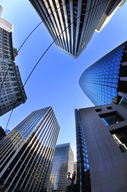 san francisco finans bölgesi