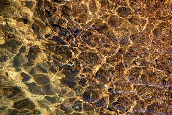 El fondo con agua clara —  Fotos de Stock