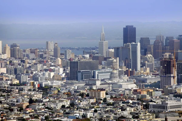 San Francisco downtown — Stock Photo, Image