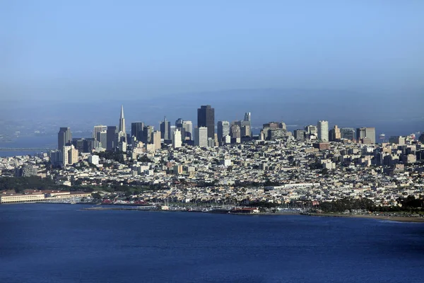 San Francisco Innenstadt — Stockfoto