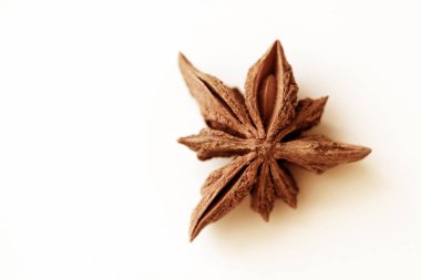 Beyaz arka plan üzerinde izole sanagüzel