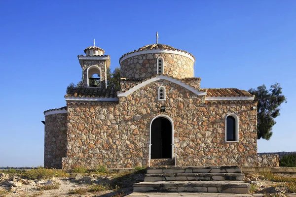 Église d'Ayios Ilias. Protaras — Photo