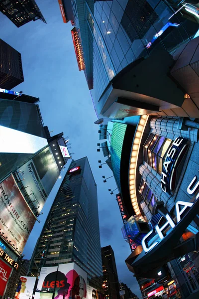 Times Square. New York City — Zdjęcie stockowe
