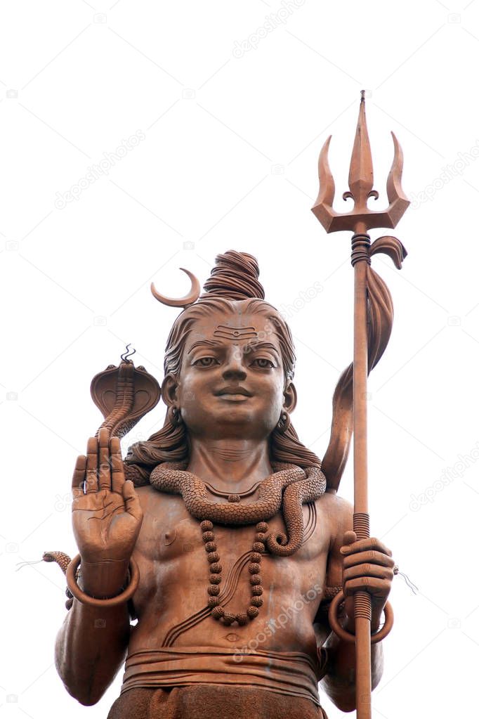 Statue of shiva