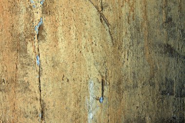 Tam ekran yüksek çözünürlüklü eski duvara vurdu