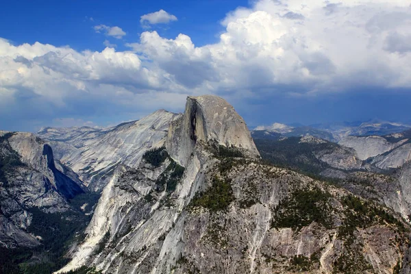 Yosemite Nemzeti Park — Stock Fotó