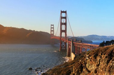 Altın kapı köprüsü