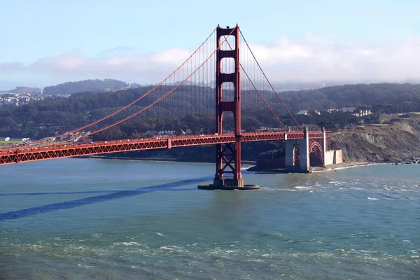 Golden Gate Bridge — Stock Photo, Image