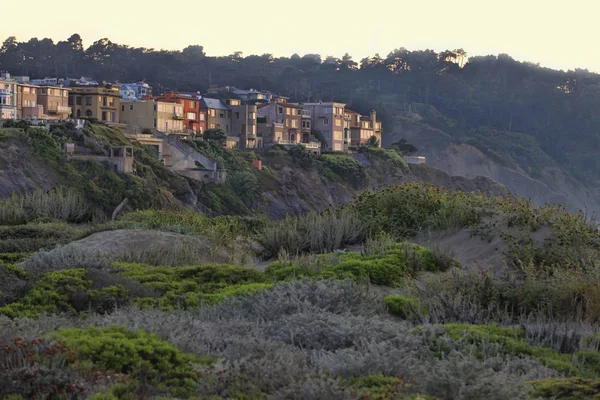 カリフォルニア州 San Francisco ベイカービーチ — ストック写真