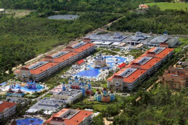 Punta Cana otelleri. Dominik Cumhuriyeti