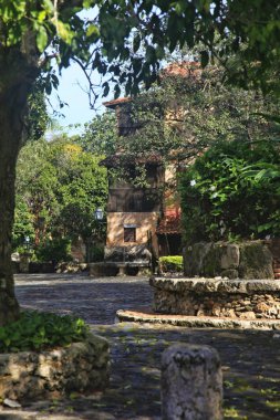 Altos de Chavon, La Romana, Dominik Cumhuriyeti