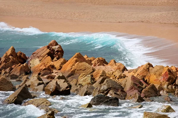 Mare Mediterraneo — Foto Stock