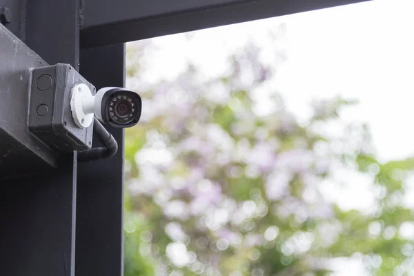 Cctv kamera.