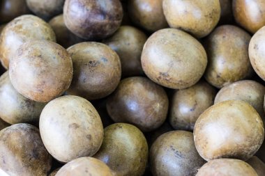 Çin bitkisel tıp, Luo han guo için madde.