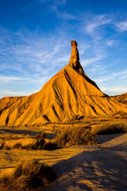 desertscape Bardenas Reales