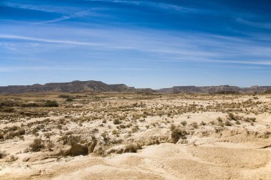 desertscape Bardenas Reales