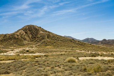 desertscape Bardenas Reales