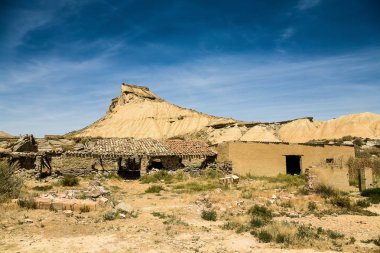 desertscape Bardenas Reales
