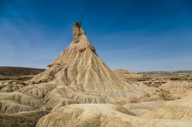 desertscape Bardenas Reales